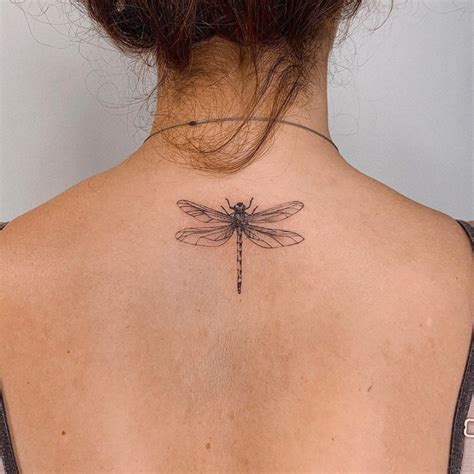 101 Amazing Dragonfly Tattoo Ideas [2023 Inspiration Guide] | Dragonfly ...