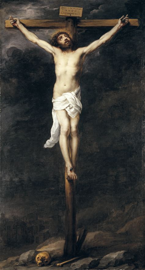 Christ on the Cross | Timken Museum