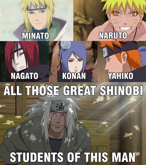 The Students of Jiraiya by KeybladeMagicDan on DeviantArt