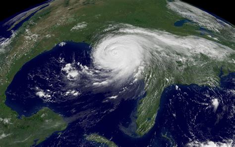 Hurricane Katrina | Precipitation Measurement Missions