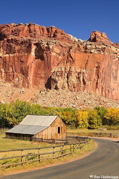 Barn Photos, Fruita, Utah