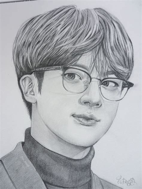 Nature Art Drawings, Music Drawings, Kpop Drawings, Nature Art Painting ...