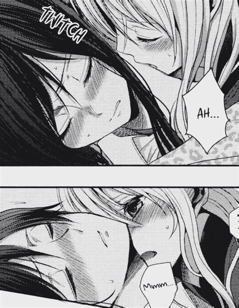 Mei and Yuzu | Citrus | Anime, Manga, Yuri