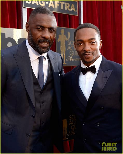 Idris Elba Wins 2 Acting Awards at SAG Awards 2016!: Photo 3564488 | Idris Elba Photos | Just ...