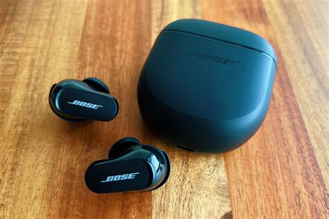 Bose QuietComfort Earbuds II: Turning Up Quiet to 11 - TrendRadars UK