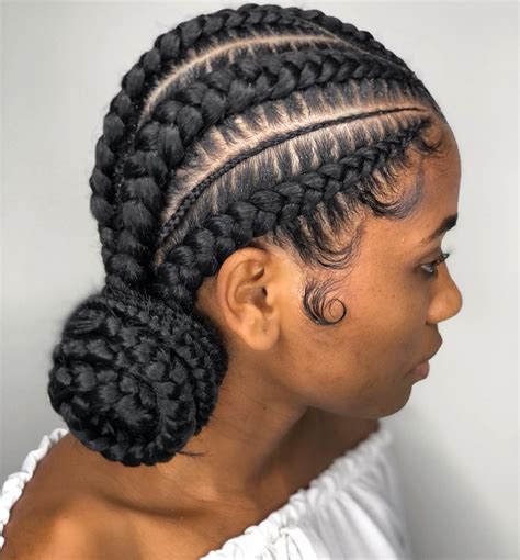 Discover The Allure Of Cornrows: A Timeless Hairstyle For All