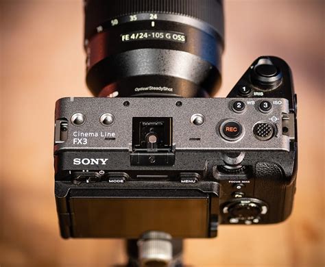 Who Is The Sony FX3 For? Budget Cinema Camera or A7S III In Hiding ...