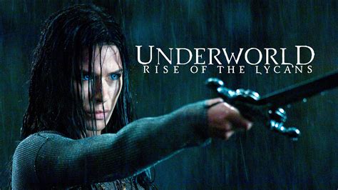 Underworld: Rise of the Lycans (2009) - Backdrops — The Movie Database (TMDB)