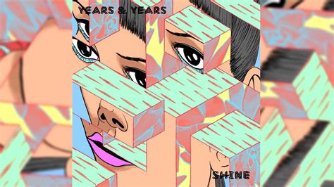 Years & Years - Shine (Official Instrumental) - YouTube