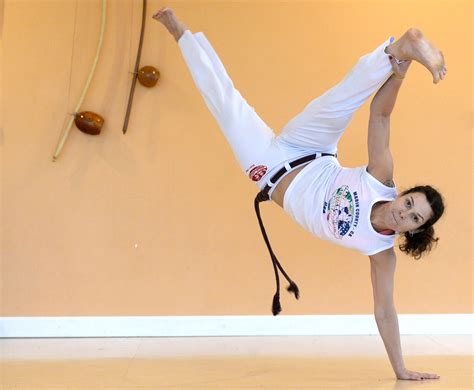 Greenbrae woman brings capoeira to Marin – Marin Independent Journal