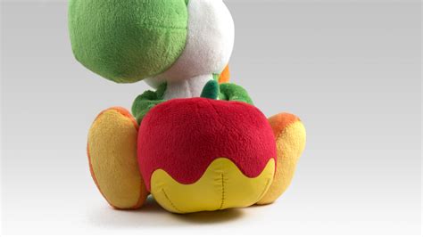 Club Nintendo Europe adds Yoshi Plush Soft Toy - Nintendo Everything