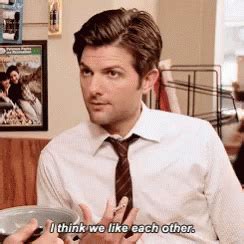 Ben Wyatt Parks And Rec GIF - Ben Wyatt Parks And Rec Cute - Discover ...