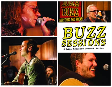 Buzz Sessions | 102.9 The Buzz