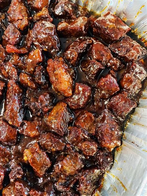 Chuck Roast Burnt Ends | Recipe | Pellet grill recipes, Smoked meat ...