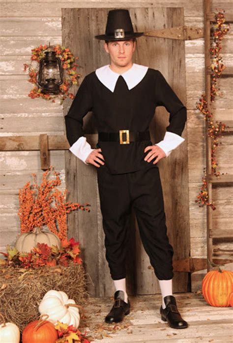 Pilgrim Costumes - HalloweenCostumes.com