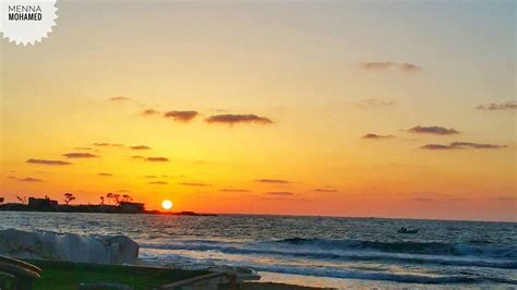 SUNSET BEACH ALEXANDRIA EGYPT - Egypt Photo (40930384) - Fanpop