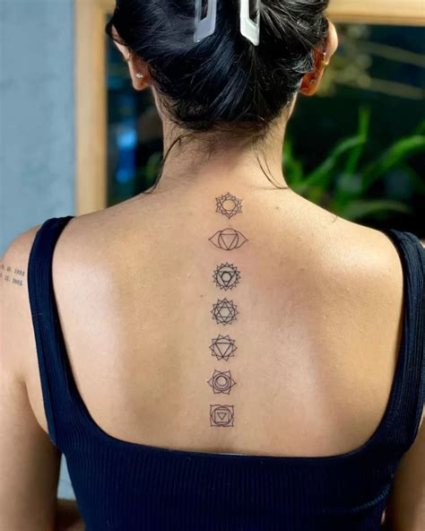 22 Spiritual Tattoo Ideas & Their Meaning - Spiritvibez