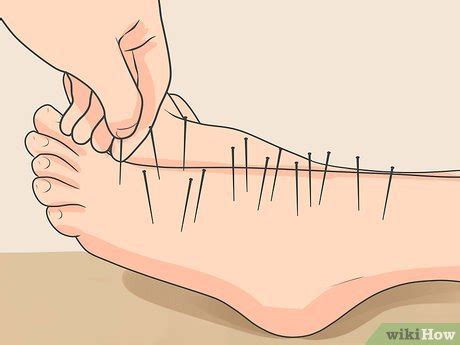 How to Treat Neuropathy in Feet: 15 Steps (with Pictures)