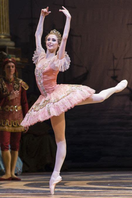 Svetlana Zakharova (Princess Aurora) in The Sleeping Beauty 4 | Dance ...