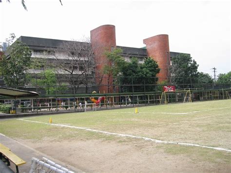 International School Manila (old campus) - a photo on Flickriver