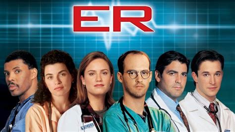 ER (TV Series 1994–2009) : r/nostalgia