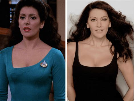 Pictorial Essay: Star Trek Babes (Then and Now) – The Burning Platform