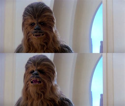 chewbacca Blank Template - Imgflip