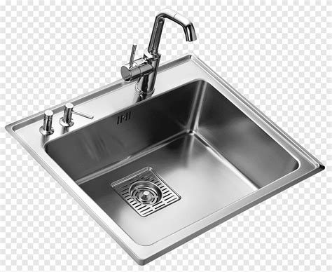 Kitchen sink Stainless steel Teka, sink, frame, angle png | PNGEgg