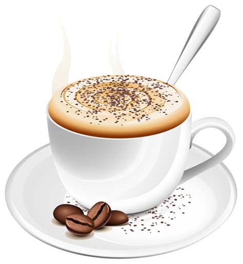 Cappuccino PNG