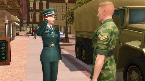 The Sims 4 StrangerVille: Military Career and World Details Confirmed