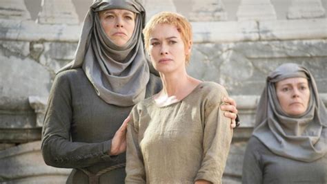 Game of Thrones : Hannah Waddingham (Septa Unella) a vécu le pire jour de sa vie sur le tournage