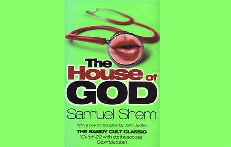 Book By My Bedside: The House of God // Samuel Shem : The Indiependent