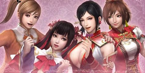 How To Unlock All Dynasty Warriors 8 Characters