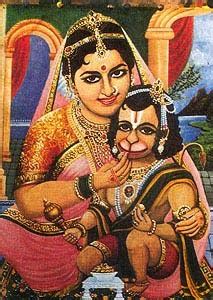 Birth & childhood of Lord Hanuman