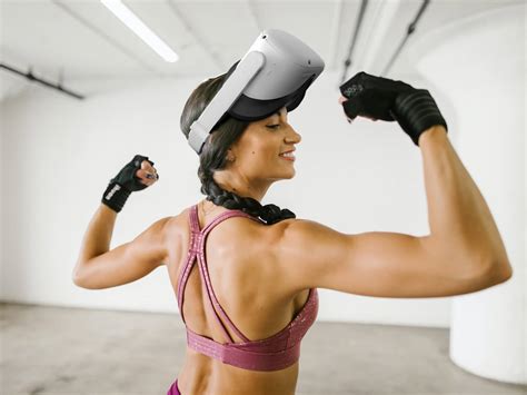 The best Oculus Quest 2 fitness games for 2023 and recommended VR acce