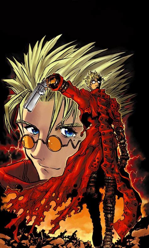 Vash The Stampede