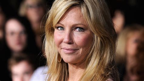 Heather locklear – Telegraph