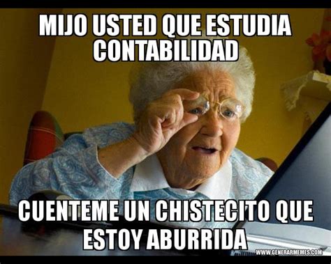 Los mejores memes de la abuelita: "Mijo ud que..." - Candela