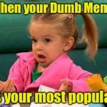 I don't know (Good Luck Charlie) Meme Generator - Imgflip