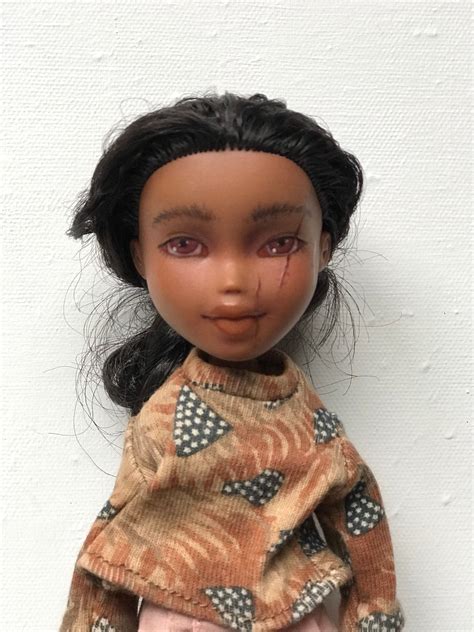 Facial Scar Doll - Etsy Canada | Facial scars, Facial, Scar