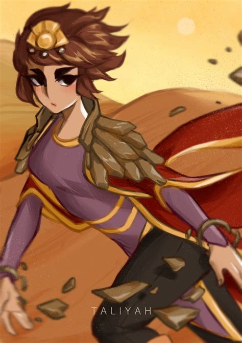 Taliyah | Wallpapers & Fan Arts | League Of Legends | LoL Stats