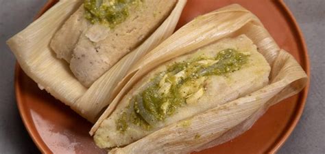 Receta Facil De Tamales Verdes | My XXX Hot Girl