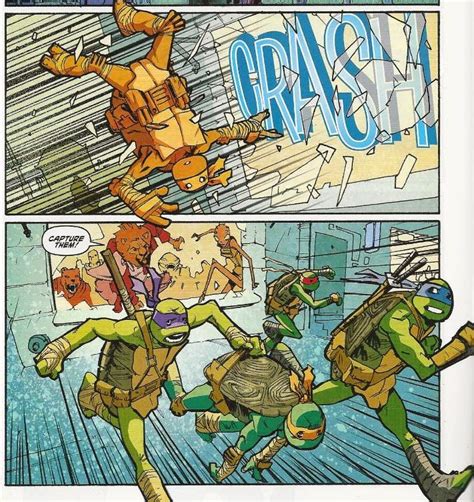 TMNT Entity: TMNT: Turtles in Time #4