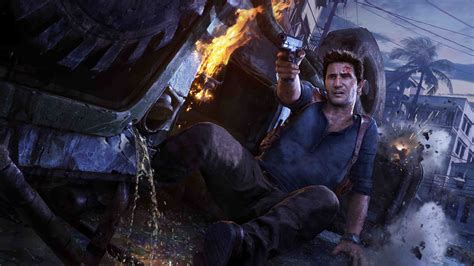 Uncharted 4 Wallpapers - WallpaperSafari