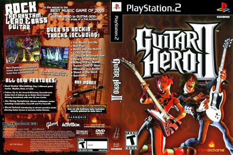 Guitar Hero All Soundtrack Complete | xrootz™