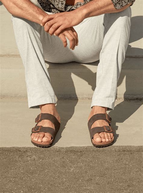 Men's Sandals – Birkenstock Midtown