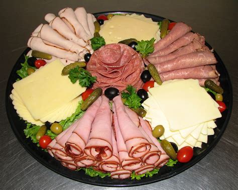 Wedding Food Meat Cheese Platters | Meat platter, Meat cheese platters ...