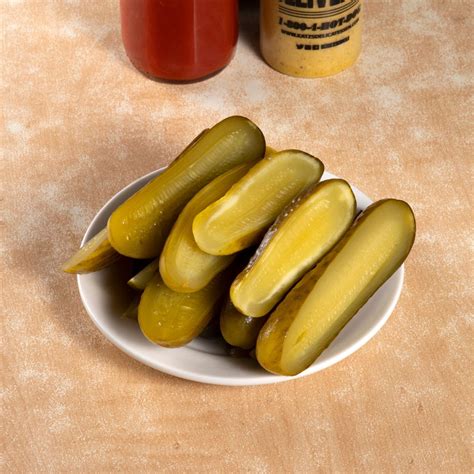 Katz's Deli Full Sour Pickles - Order for Local Delivery & Pickup