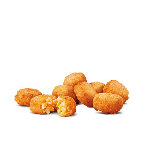 Burger King Cheesy Tots Nutrition Facts