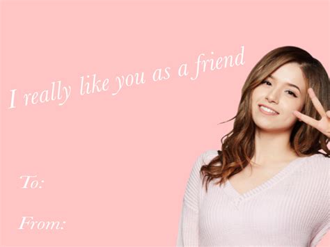 Happy Valentine’s Day! : r/Pokimane